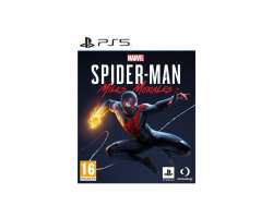 Marvel Spider-Man Miles Morales CZ (bazar, ps5) - 649 K