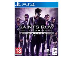 Saints Row The Third Remastered CZ (bazar, ps4) - 499 K