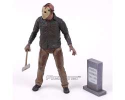 Figurka - Friday the 13th - Jason Voorhees  18cm (nov) - 999 K
