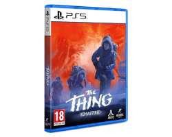 The Thing Remastered (bazar,PS5) - 499 K�