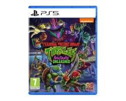 Teenage Mutant Ninja Turtles: Mutants Unleashed (bazar,PS5) - 499 K�