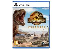 Jurassic World Evolution 2(bazar,PS5) - 499 K�