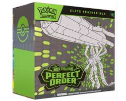 Pok�mon TCG: Perfect Order - Elite Trainer Box - 2499 K�