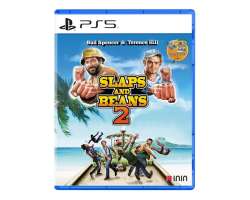 Bud Spencer & Terence Hill - Slaps and Beans 2 (bazar,ps4) - 699 K�