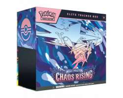Pok�mon TCG: Mega Evolution - Chaos Rising Elite Trainer Box - 2199 K�