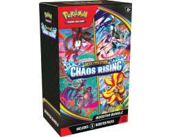 Pok�mon TCG: Mega Evolution - Chaos Rising Booster Bundle - 1199 K�