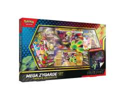 Pok�mon TCG: Mega Zygarde ex Premium Collection - 1499 K�