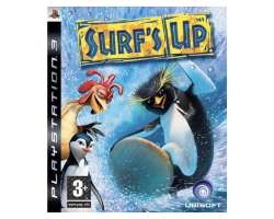 Surfs Up (bazar,Ps3) - 399 K�