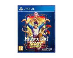 The Karate Kid Street Rumble (bazar,Ps4) - 399 K�