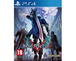Devil May Cry 5 (bazar,PS4) - 349 K
