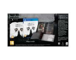 Song OF Horror - Deluxe Edition (bazar,PS4) - 999 K