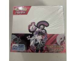 Pok�mon TCG: Scarlet & Violet Destined Rivals Booster Box - Po�kozen� folie - 8499 K�
