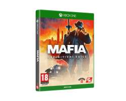 MAFIA - DEFINITIVE EDITION CZ (xone,bazar) - 399 K
