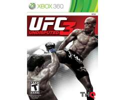 UFC Undisputed 3  (x360,bazar) - 599 K