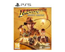 Indiana Jones and the Great Circle (PS5,bazar) - 1299 K�