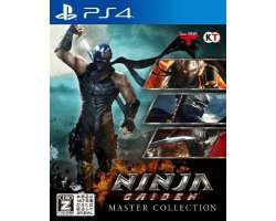 Ninja Gaiden Master Collection (PS4,bazar) - 999 K�