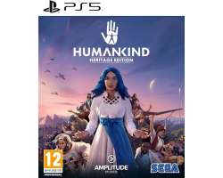 Humankind - Heritage Edition (PS5,bazar) - 399 K�