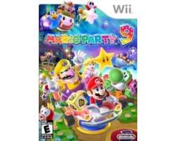 Mario Party 9 (bazar,WII) - 1499 K�