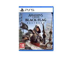 Assassin Creed: Black Flag Resynced (bazar,PS5) - 1099 K�