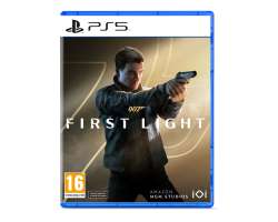 007 First Light (PS5,bazar) - 1199 K�