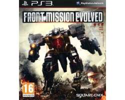 FRONT MISSION EVOLVED (PS3,bazar) - 399 K