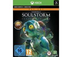 Oddworld Soulstorm Enhanced edition ve Steelbook (Xbox one,XSX,bazar) - 999 K