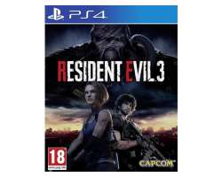 Resident Evil 3 (PS4,bazar) - 349 K