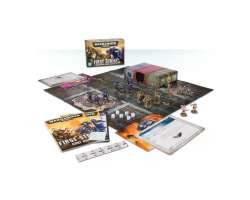  First Strike: A Warhammer 40,000 Starter Set (nov) - 899 K