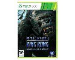 Peter Jackson King Kong (X360/XONE,bazar) - 799 K�