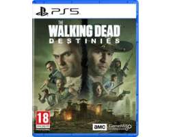 The Walking Dead: Destinies (bazar,PS5) - 399 K�