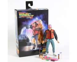 Figurka - Back to The Future - Marty McFly  18cm (nová) - 1499 Kč