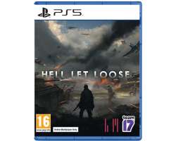Hel Let Loose (bazar,PS5) - 599 K�