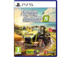 Farming Simulator 25 CZ (bazar,PS5) - 799 K�