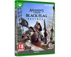 Assassins Creed Black Flag Resynced Launch Edition  (nov�,XSX) - 899 K�