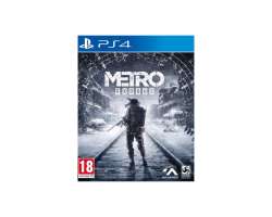 Metro Exodus CZ (ps4,bazar) - 399 K