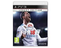 Fifa 18 Legacy Edition (ps3,bazar) - 699 K