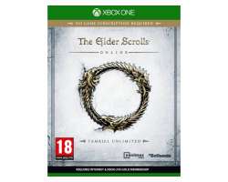 The Elder Scrolls Online Tamriel Unlimited (Xone,bazar) - 99 K