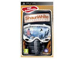 Shaun White Snowboarding (PSP,bazar) - 249 K