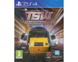 Train Sim World (PS4,bazar) - 599 Kč
