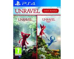 Unravel - Yarny Bundle (PS4,Nov) - 849 K