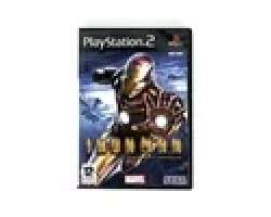 Iron Man (bazar,PS2) - 459 K�