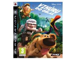 Up - Vzh�ru do oblak CZ (bazar,PS3) - 1499 K�