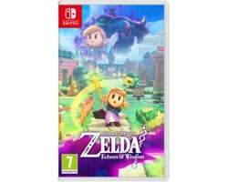 The Legend of Zelda: Echoes of Wisdom (bazar,Switch) - 859 K�