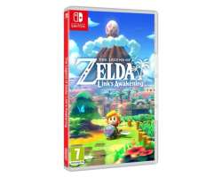 The Legend of Zelda: Links Awakening (bazar,Switch) - 959 K�