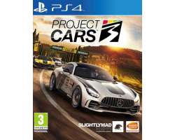 PROJECT CARS 3 (PS4,Nov) - 669 K