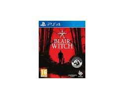 Blair Witch (PS4,Nov) - 549 K
