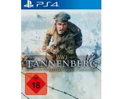 WWI - Tannenberg - Východní fronta  (PS4,Nová) - 569 Kč