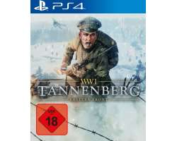 WWI - Tannenberg - Vchodn fronta  (PS4,Nov) - 569 K