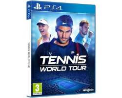 TENNIS WORLD TOUR  (PS4,Nov) - 599 K