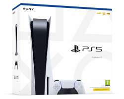 Sony PlayStation 5 s Mechanikou 1tb SSD (bazar) - 7999 K